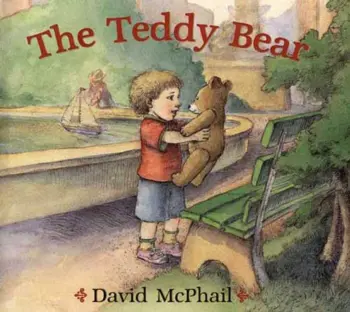 The Teddy Bear book cover