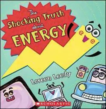 The Shocking Truth About Energy book cover