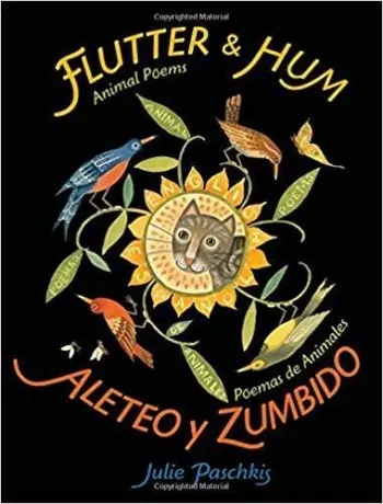 Flutter and Hum / Aleteo y Zumbido book cover