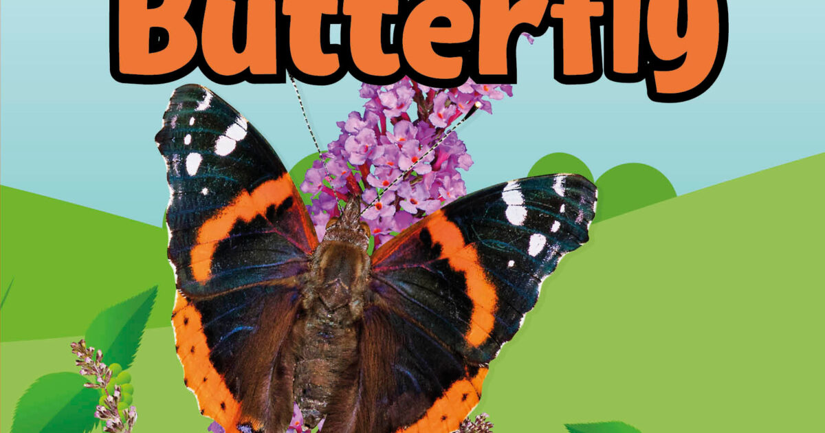Becoming a Butterfly - Kids Read Now - Kids Read Now