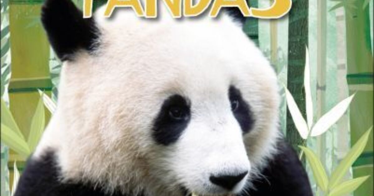 Save the Pandas - Kids Read Now - Kids Read Now