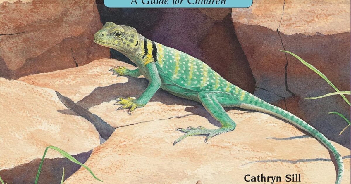 About Reptiles - Kids Read Now - Kids Read Now