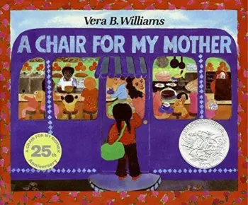A Chair for My Mother book cover