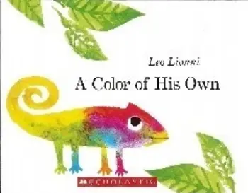A Color of His Own book cover