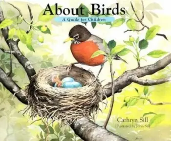 About Birds book cover