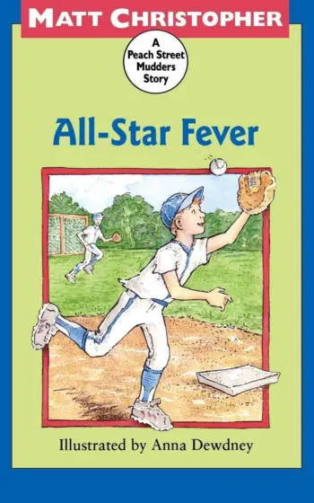 All Star Fever book cover