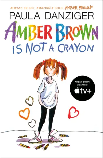 Amber Brown is Not a Crayon book cover