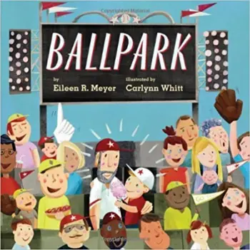 Ballpark book cover