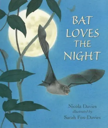 Bat Loves the Night book cover
