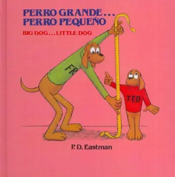 Big Dog, Little Dog book cover