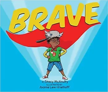 Brave book cover
