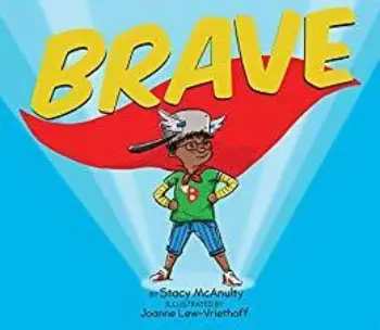 Brave / Valiente book cover
