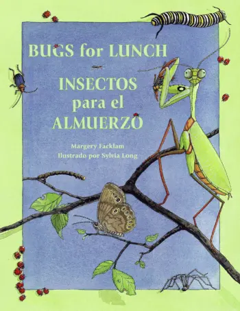 Bugs for Lunch book cover