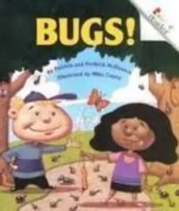 Bugs! book cover