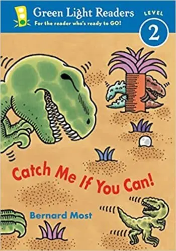 Catch Me If You Can! / ¡A que no me alcanzas! book cover