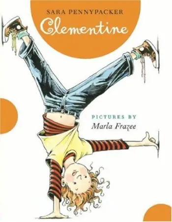 Clementine book cover