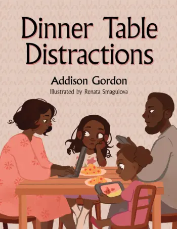 Dinner Table Distractions? book cover
