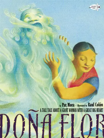 Dona Flor book cover