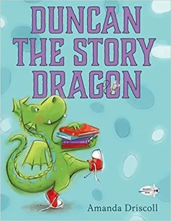 Duncan the Story Dragon book cover