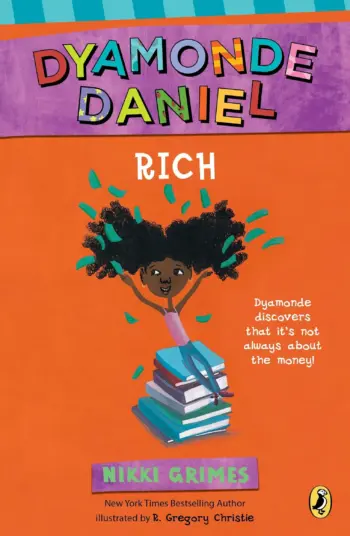 Dyamonde Daniel: Rich book cover