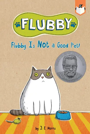 Flubby Is Not a Good Pet! book cover