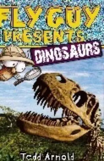 Fly Guy Presents Dinosaurs book cover