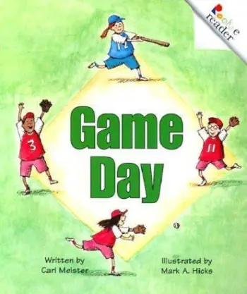 Game Day book cover