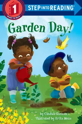 Garden Day book cover