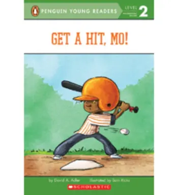 Get a Hit, Mo book cover