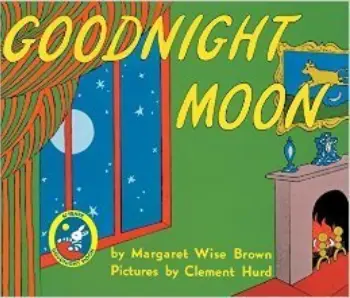 Goodnight, Moon book cover