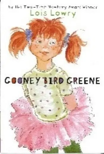 Gooney Bird Greene book cover