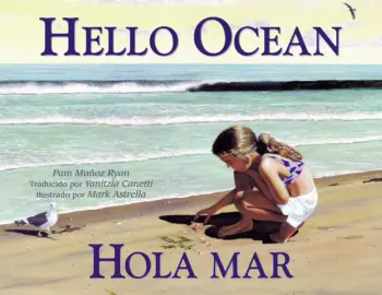 Hello Ocean / Hola mar book cover