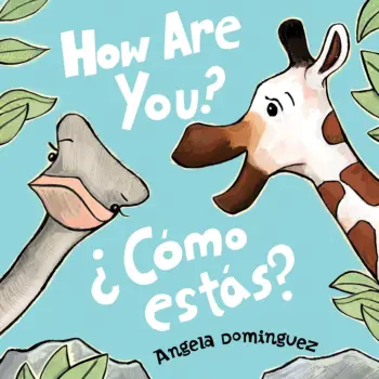 How Are You? / ¿Cómo estás? book cover