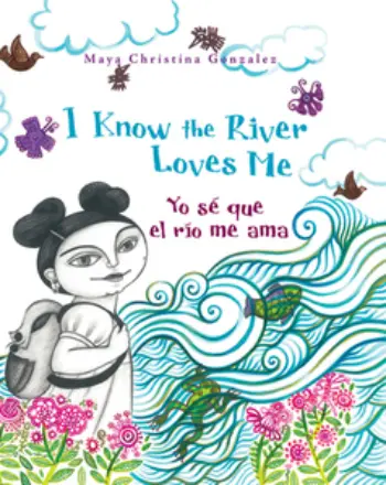 I Know the River Loves Me book cover