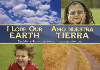 I Love Our Earth / Amo Nuestra Tierra book cover