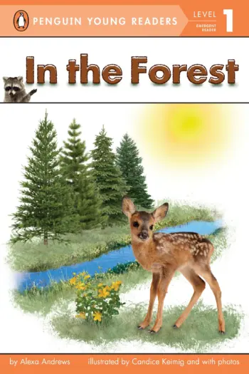 In the Forest book cover