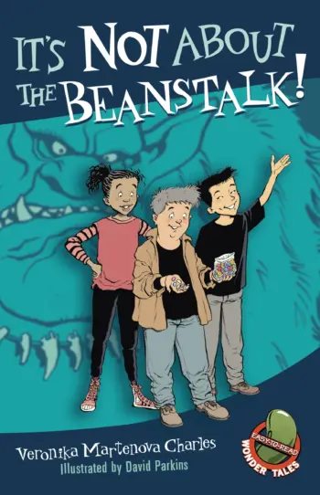 It's Not About the Beanstalk! book cover