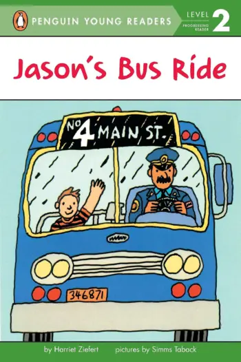 Jason's Bus Ride book cover