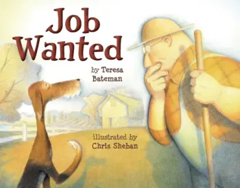 Job Wanted book cover