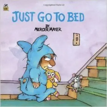 Just Go To Bed book cover