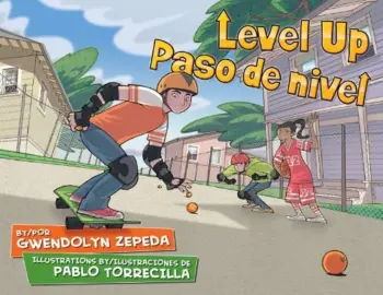 Level Up / Paso de nivel book cover