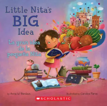 Little Nita's Big Idea / La gran idea de la pequeña Nita book cover