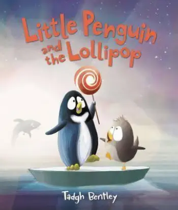 Little Penguin and the Lollipop book cover