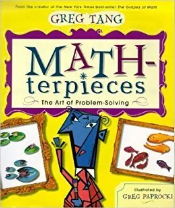 Mathterpieces book cover