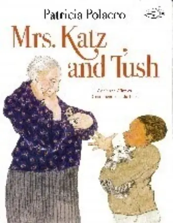 Mrs. Katz and Tush book cover