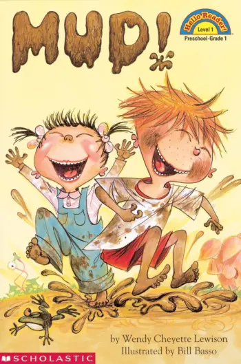 Mud! book cover