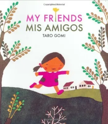 My Friends book cover