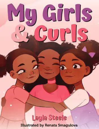 My Girls & Curls book cover