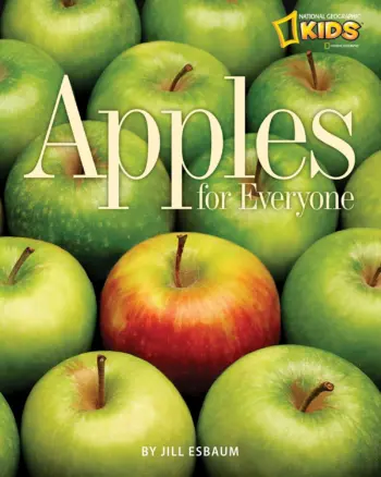 National Geographic Kids: Apples for Everyone book cover