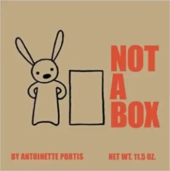 Not a Box book cover